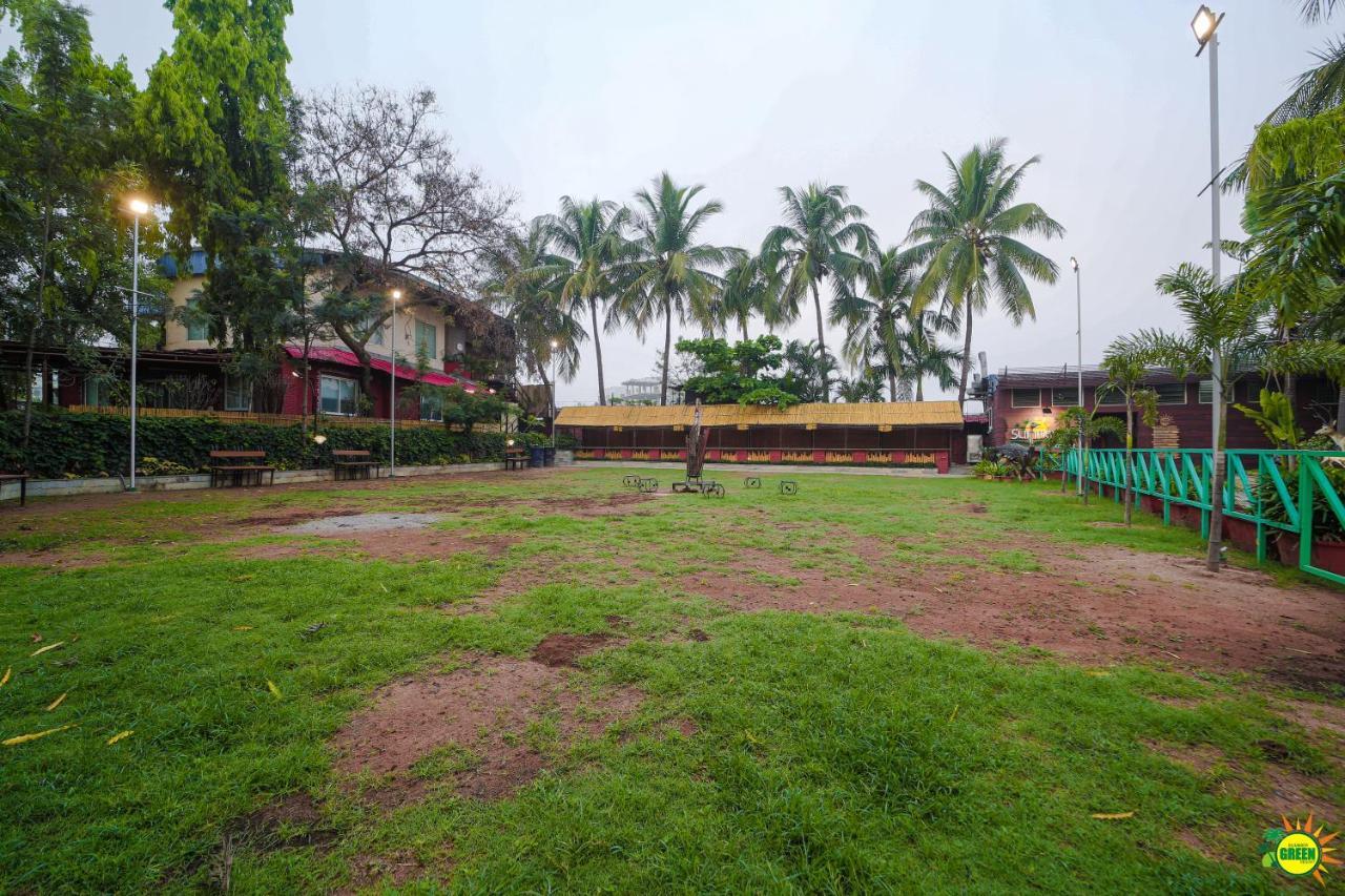 Summer Green Resort ไฮเดอราบัด ภายนอก รูปภาพ