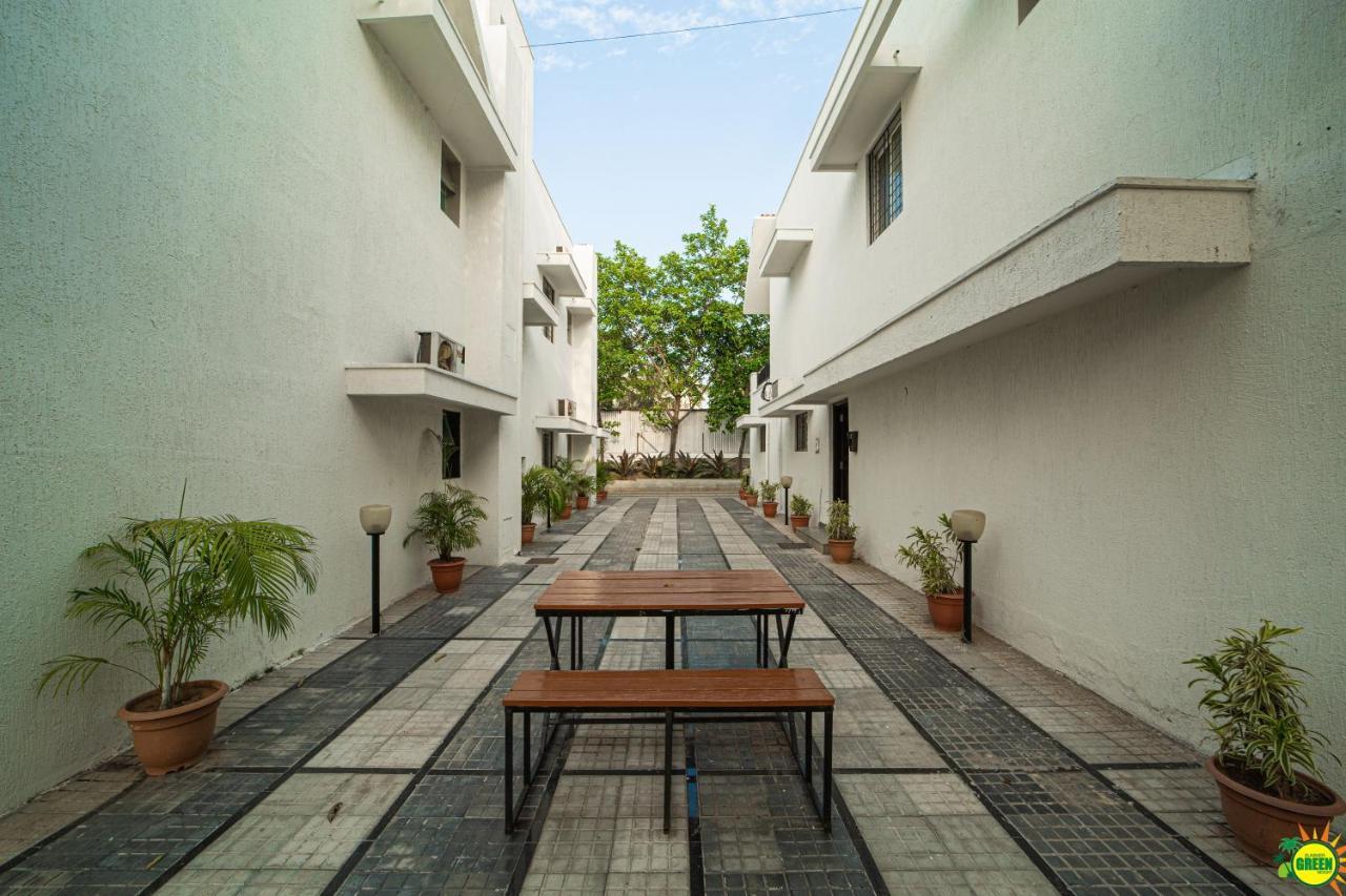 Summer Green Resort ไฮเดอราบัด ภายนอก รูปภาพ