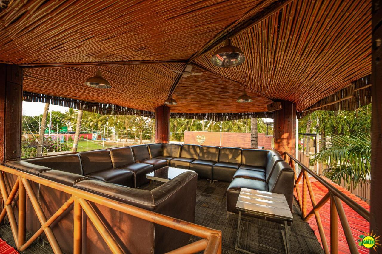 Summer Green Resort ไฮเดอราบัด ภายนอก รูปภาพ