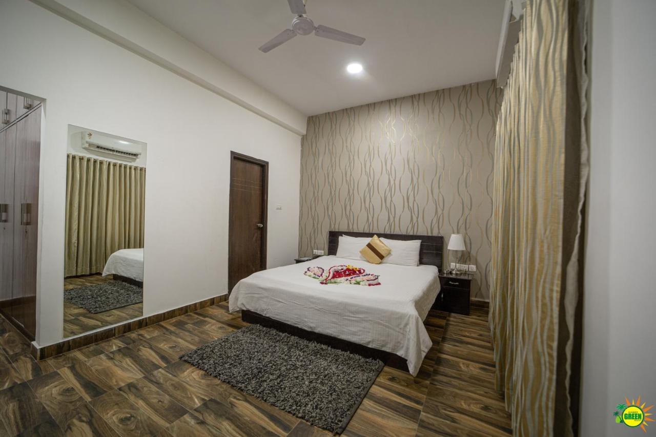 Summer Green Resort ไฮเดอราบัด ภายนอก รูปภาพ