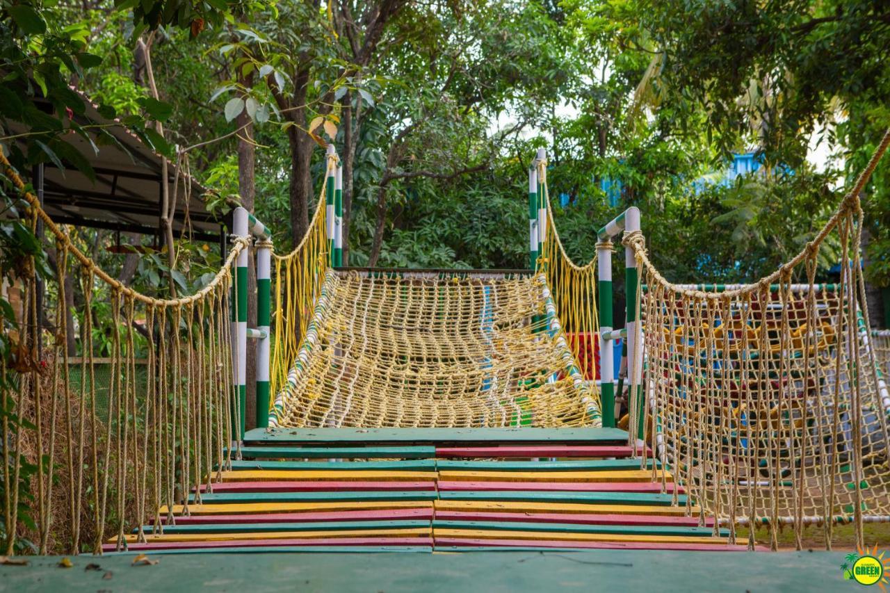 Summer Green Resort ไฮเดอราบัด ภายนอก รูปภาพ