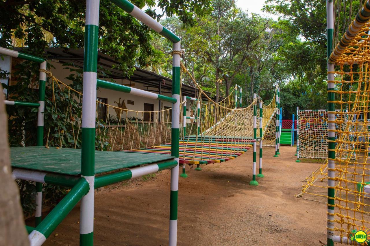 Summer Green Resort ไฮเดอราบัด ภายนอก รูปภาพ